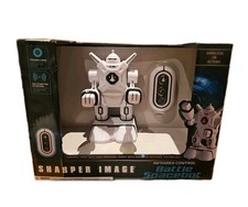 Sharper Image Remote Control Battle Spacebot 2021