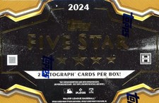 2024 Topps Five Star Baseball Checklist Guide in-content 11