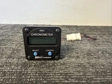 Davtron, Inc. Chronometer Digital Clock M/N: 800