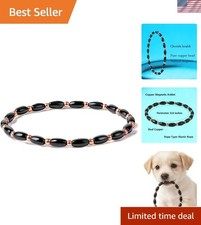 Waterproof Healing Magnetic Copper Anklet Perfect Gift for Any Occasion