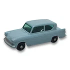 LESNEY Matchbox #7b Ford Anglia Sedan 1961 Blue BPW Toy Car MINTY Harry Potter
