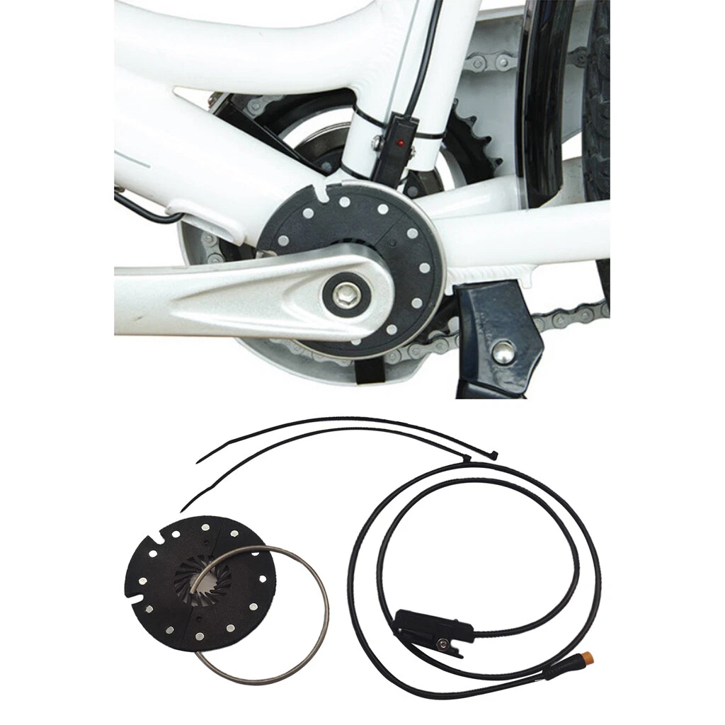 Pedal assist electric cheap bike conversion kit