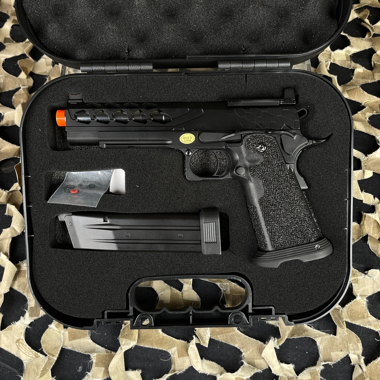 Lancer Tactical Stryk Hi-Capa - Thumbnail 3