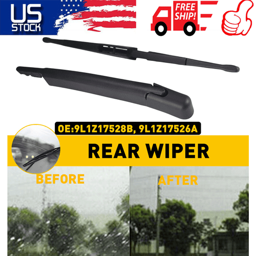 Rear Wiper Arm & Blade For Lincoln Navigator 2009 - 2016 Ford Expedition 2009 - - Picture 23 of 24