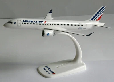 Air France - Airbus A220-300 - 1:200 Herpa Snap-Fit Flugzeug Modell 613507 A220 - Bild 1 von 2