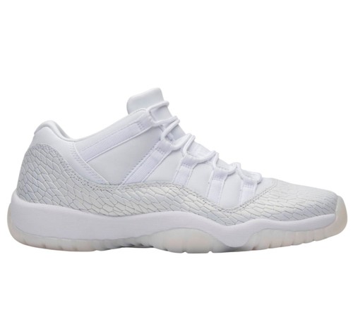 Air Jordan 11 Retro Low Heiress Frost 