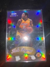 1999-00 Fleer Mystique - Kobe Bryant #61 Gold