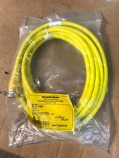 NEW Turck Micro Fast Cable for Proximity Sensor KBE 3T-4/S600 U2412-16 FAST SHIP