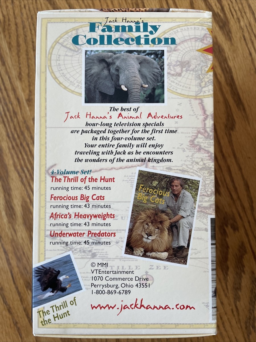 (未使用･未開封品)Jack Hanna&#39;s Animal Adventures [DVD] 81FR6nQjT4L._UF350,350_QL50_.jpg