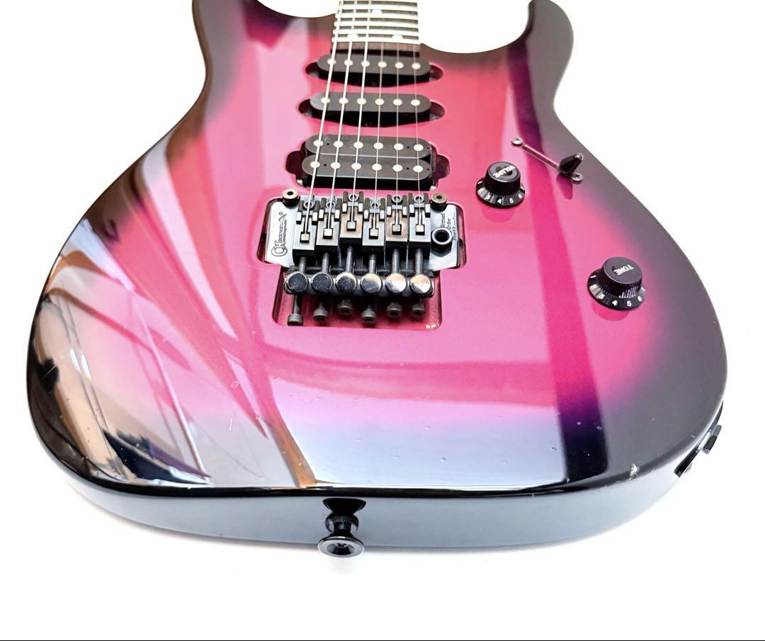 【希少】Charvel チャーベル CDS-055 エレキギター CHARVEL Charvel CDS-055-SSH Electric Guitar エレキギター