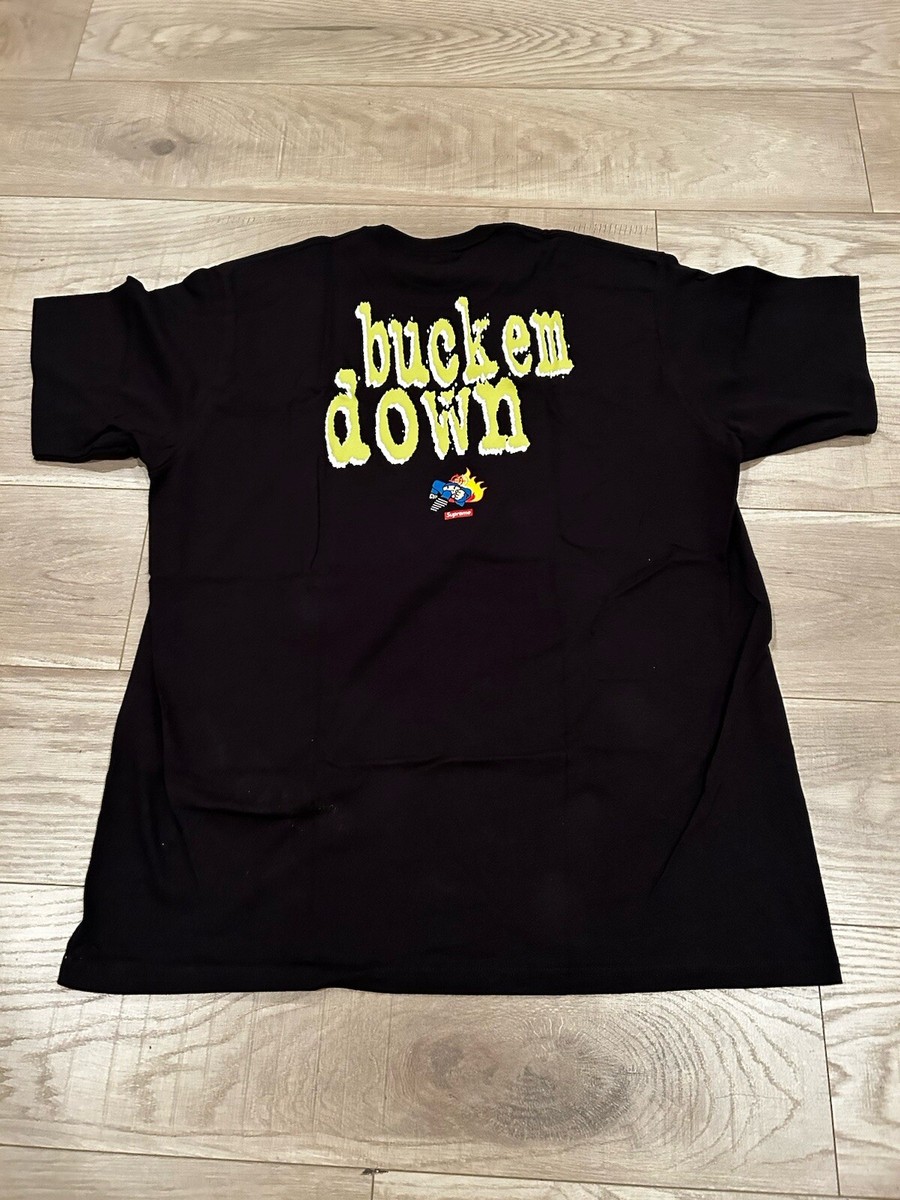 Supreme Black Moon Enta Da Stage T Shirt | eBay