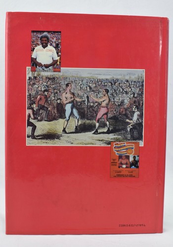 Arnold, Peter THE ILLUSTRATED ENCYCLOPEDIA OF WORLD BOXING - Picture 3 of 8