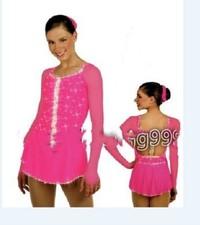 Figure skating dance costumes, performance costumes, women's gymnastics costumes