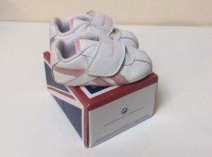 baby reebok classics