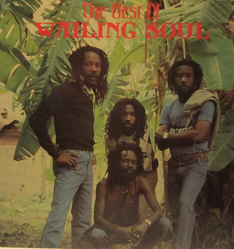 米LP Wailing Soul Best Of Wailing Soul JJ167 EMPIRE /00260 LP WAILING SOUL Best Of Wailing Soul JJ167 EMPIRE US | eBay