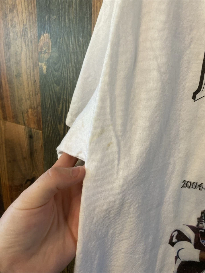 Camiseta firmada Randall Cobb 2012 Foto 4 de 4