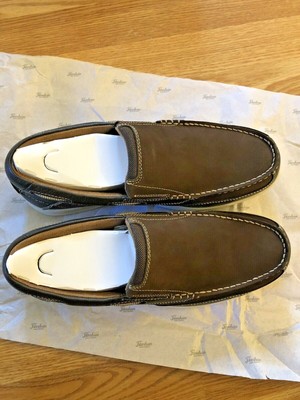 florsheim deck shoes
