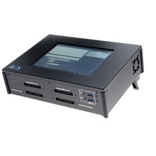 ICS Solo 5 Enterprise i7 M.2 Hard Drive SSD IT Duplicator Sanitizer