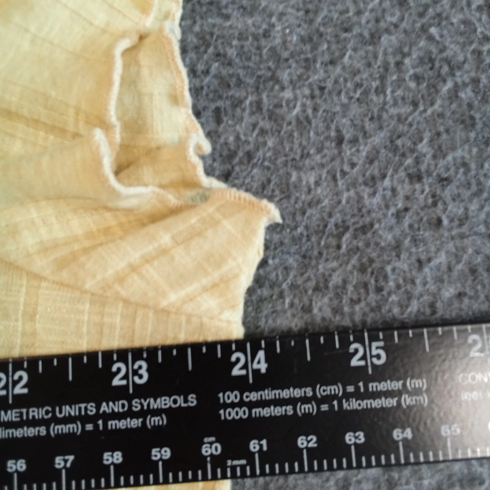 Top Eye Candy para mujer 3X Cápsula Capa Amarilla Preppy Y2K Informal Todos los días Foto 2 de 4