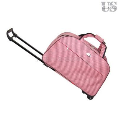wheeled duffle bags carry on