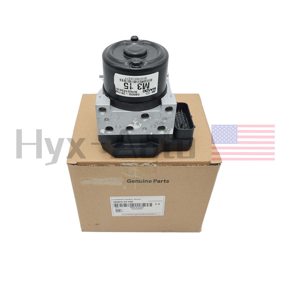 OEM For 2005-2015 Kia Sportage Hyundai Tucson ABS Hydraulic Module ...
