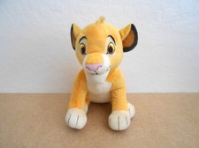 Disney Kohl's Cares Lion King 12" Simba Plush