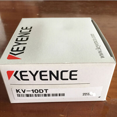ONE NEW   Programmable Controllers KV-10DT Fast Shipping #A6-22