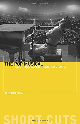 The Pop Musical Sweat Tears and Tarnished by Professor Alberto Mira PAPERBACK - Image 3