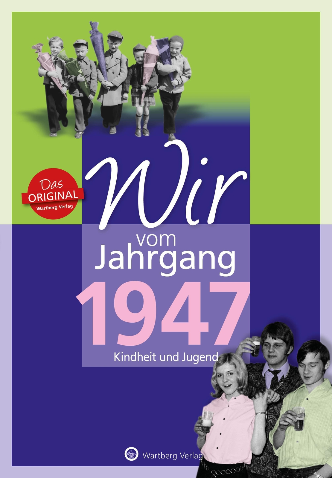 Thumbnail - Wir Vom Jahrgang 1947 - Kindheit Und Jugend Peter Ochs Buch 64 S.