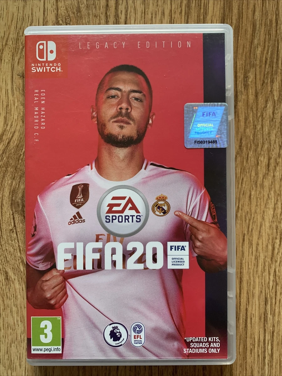 Nintendo store fifa 20 outlet