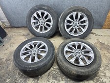 TOYOTA SIENNA 21-25 WHEEL RIM WITH 235/65R17 TIRE WHEELS RIMS SET 17" OEM