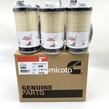 6pcs Fs20081 Fuel Filter Water Separator Fleetguard Fits Cummins Oem A0000904851