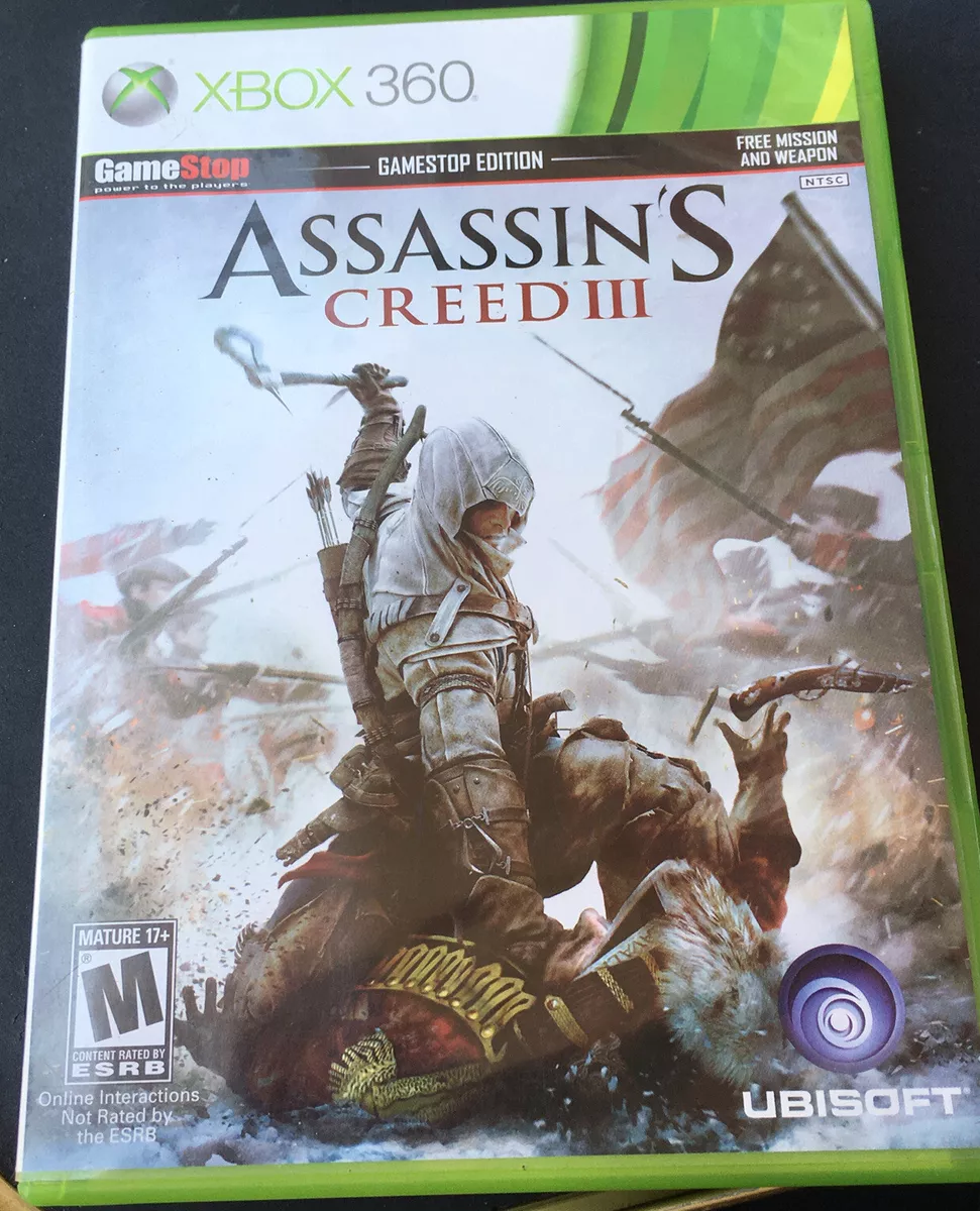 Assassin's Creed (Microsoft Xbox 360, 2007) for sale online