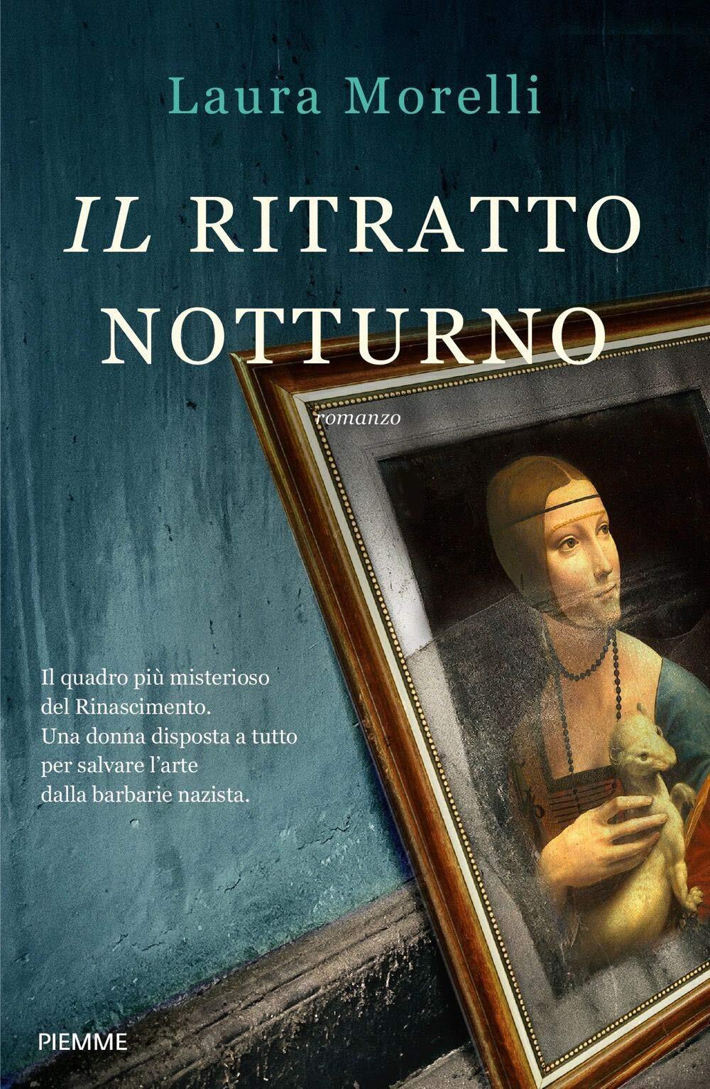 9788856675672 Il ritratto notturno - Laura Morelli