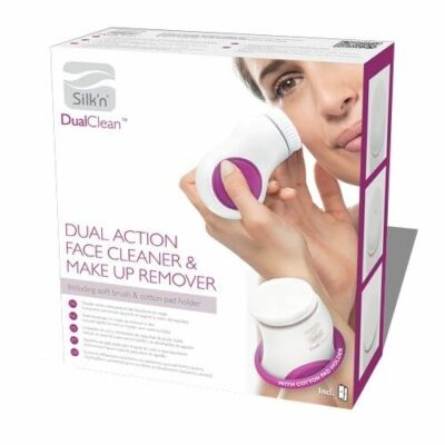 face silk makeup remover pads