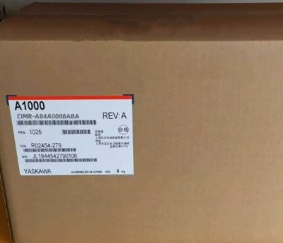 CIMR-AB4A0088ABA    1Pc New Yaskawa Inverter CIMR-AB4A0088ABA