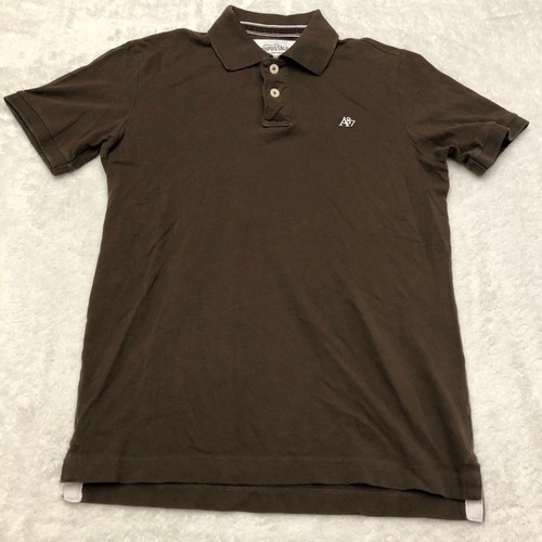 Aeropostale Polo Shirt Adult Medium 