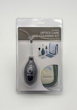 Pro Optic Complete Photography Optics Care And Cleaning Kit for Lens and Cameras