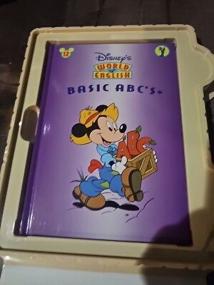 Disney's World of English Book 12+CDセット Disney's World of English Book 12+CDセット Disneys World of