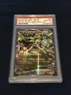 PSA 10 Rayquaza EX CP5 Mythical Legendary Dream Shine Collection Pokemon Card