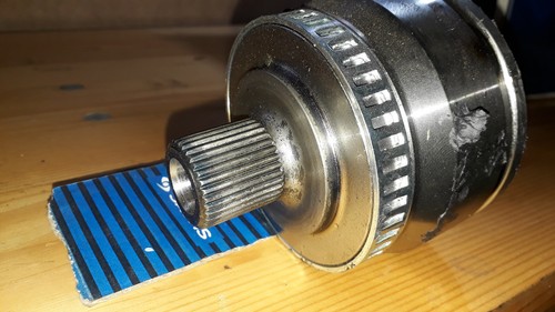 Antriebswellen Gelenksatz Meyle Skoda VW 100 498 0183