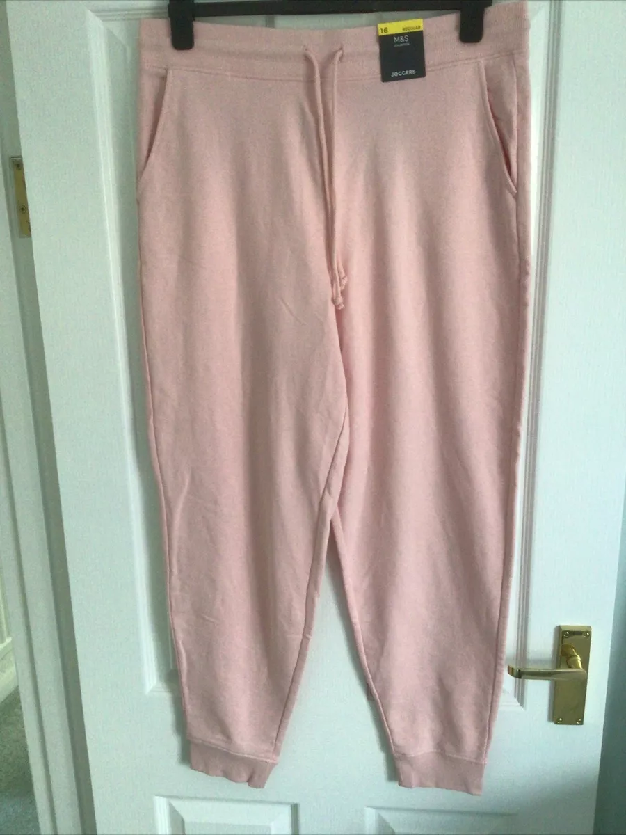 M and s joggers sales