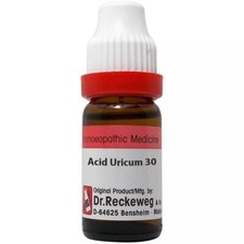 Dr Reckeweg Acid Uricum Select from available Potency