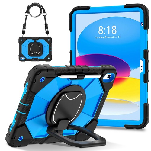 Tablet Case For iPad 11th Generation 11" A16 2025 Shockproof Stand Rugged Cover - Picture 64 of 141