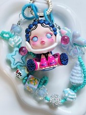 Skullpanda Bag Charm