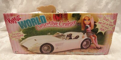 BRATZ コンバーチブル クルーザー ブラッツ 廃版 Bratz Convertible Cruiser Discontinued Edition | eBay
