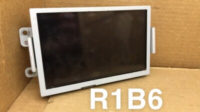 2011-2015 Ford Edge Lincoln MKX Information Display Screen OEM BT4T-18B955-AE