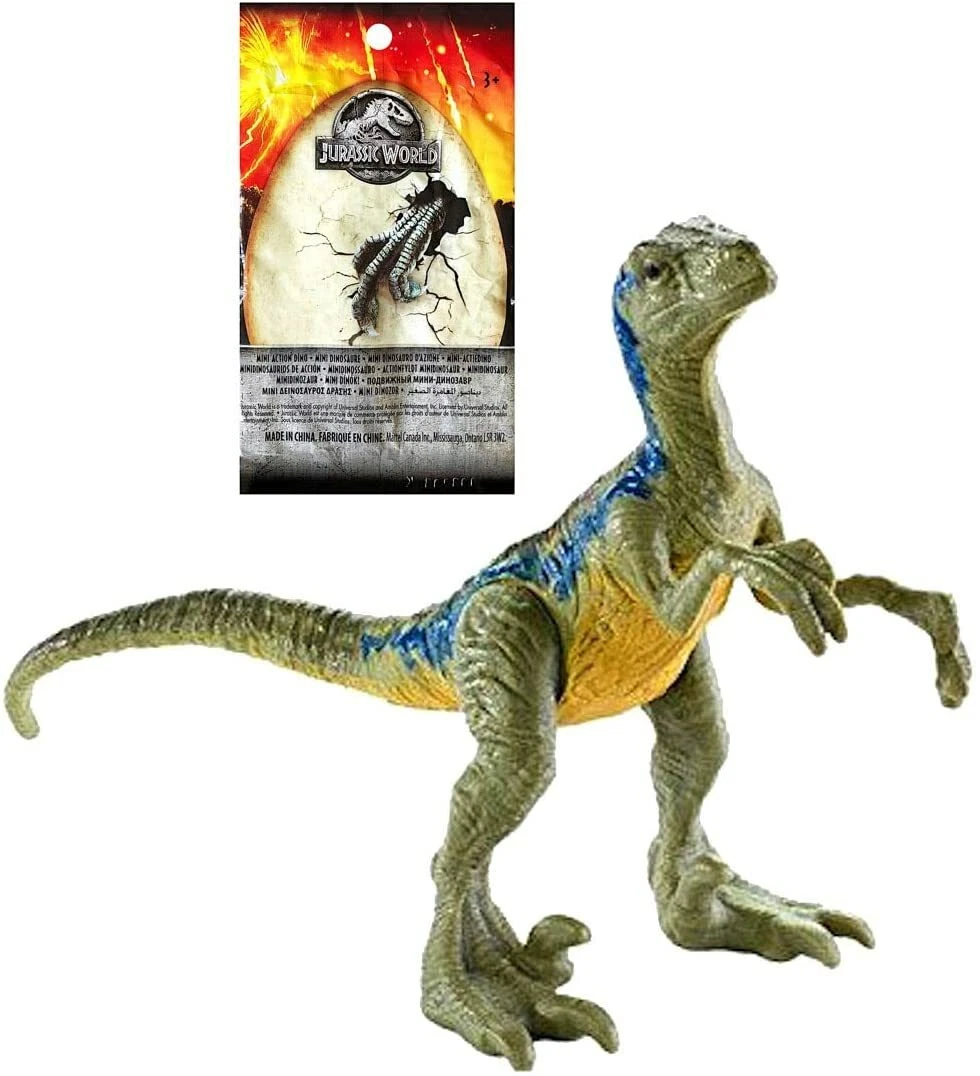 Jurassic world fallen hotsell kingdom toys blue