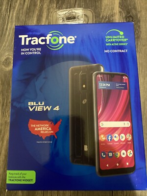 Tracfone BLU VIEW 4