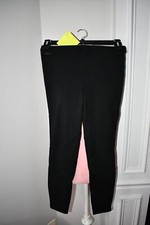 Lauren Ralph Lauren Joghpur Black Leggings Size: MED B Great Condition